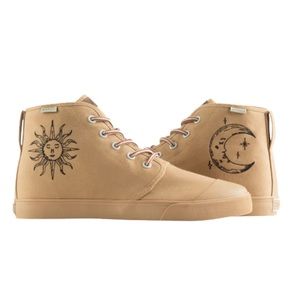 BANGS Womens Lunar High Top Sneaker ☀️🌙